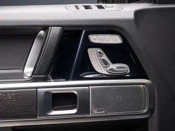 2018 Mercedes-Benz G500 AMG EMERALD GREEN