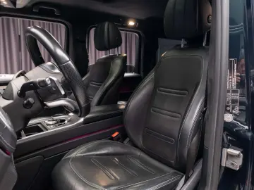 2018 Mercedes-Benz G500 AMG EMERALD GREEN