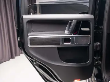 2018 Mercedes-Benz G500 AMG EMERALD GREEN