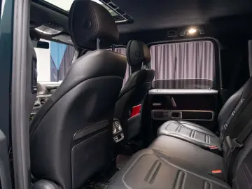 2018 Mercedes-Benz G500 AMG EMERALD GREEN