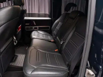 2018 Mercedes-Benz G500 AMG EMERALD GREEN