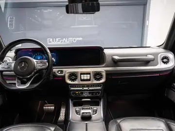 2018 Mercedes-Benz G500 AMG EMERALD GREEN