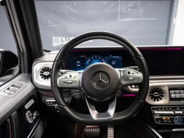 2018 Mercedes-Benz G500 AMG EMERALD GREEN