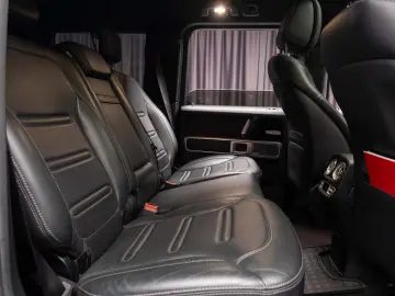 2018 Mercedes-Benz G500 AMG EMERALD GREEN