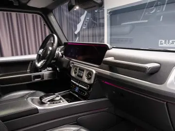 2018 Mercedes-Benz G500 AMG EMERALD GREEN