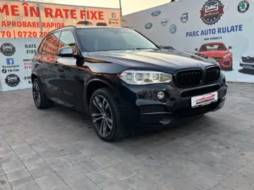 BMW X5 2013 12 3 0