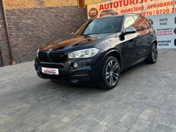 BMW X5 2013 12 3 0