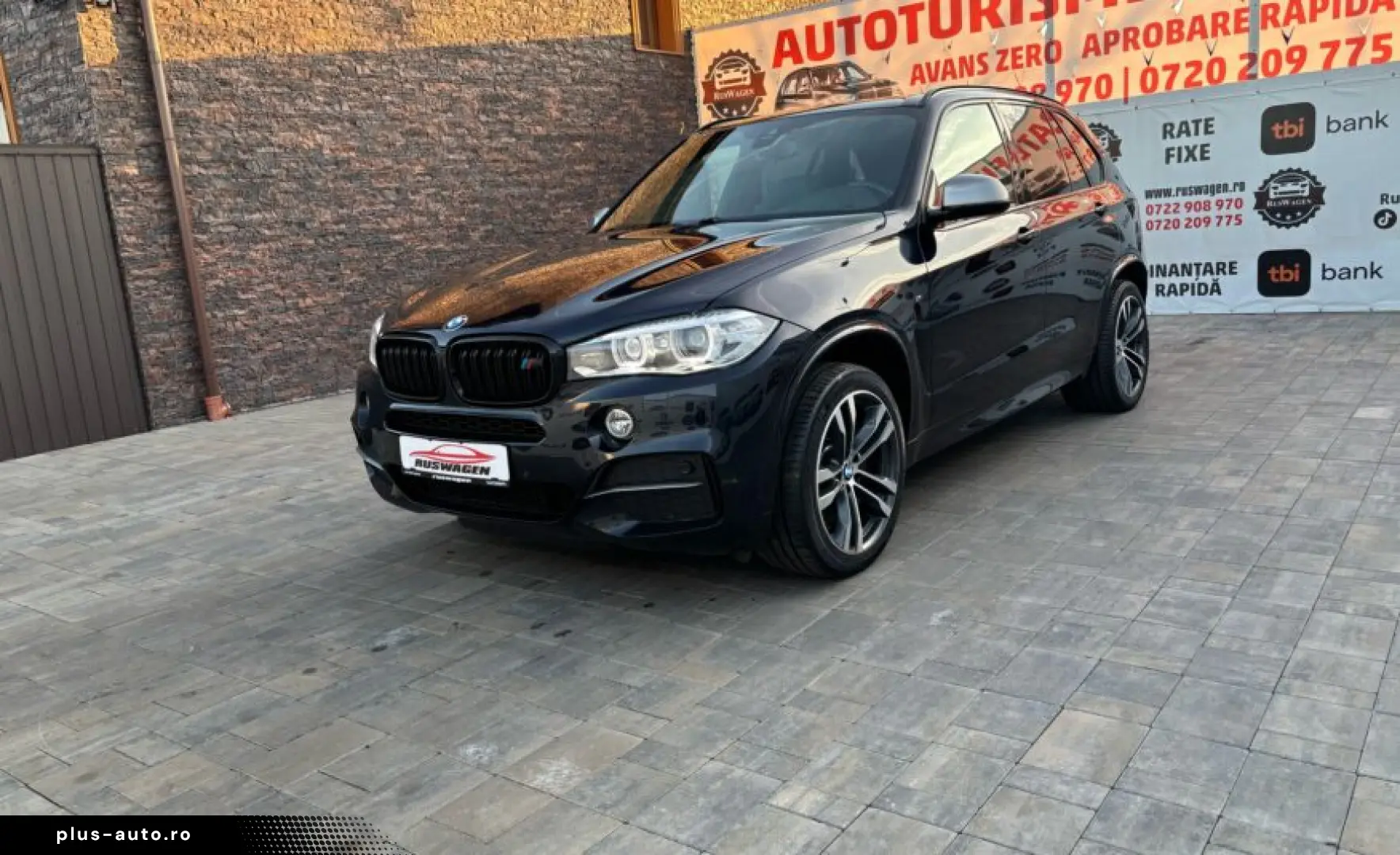 BMW X5 2013 12 3 0