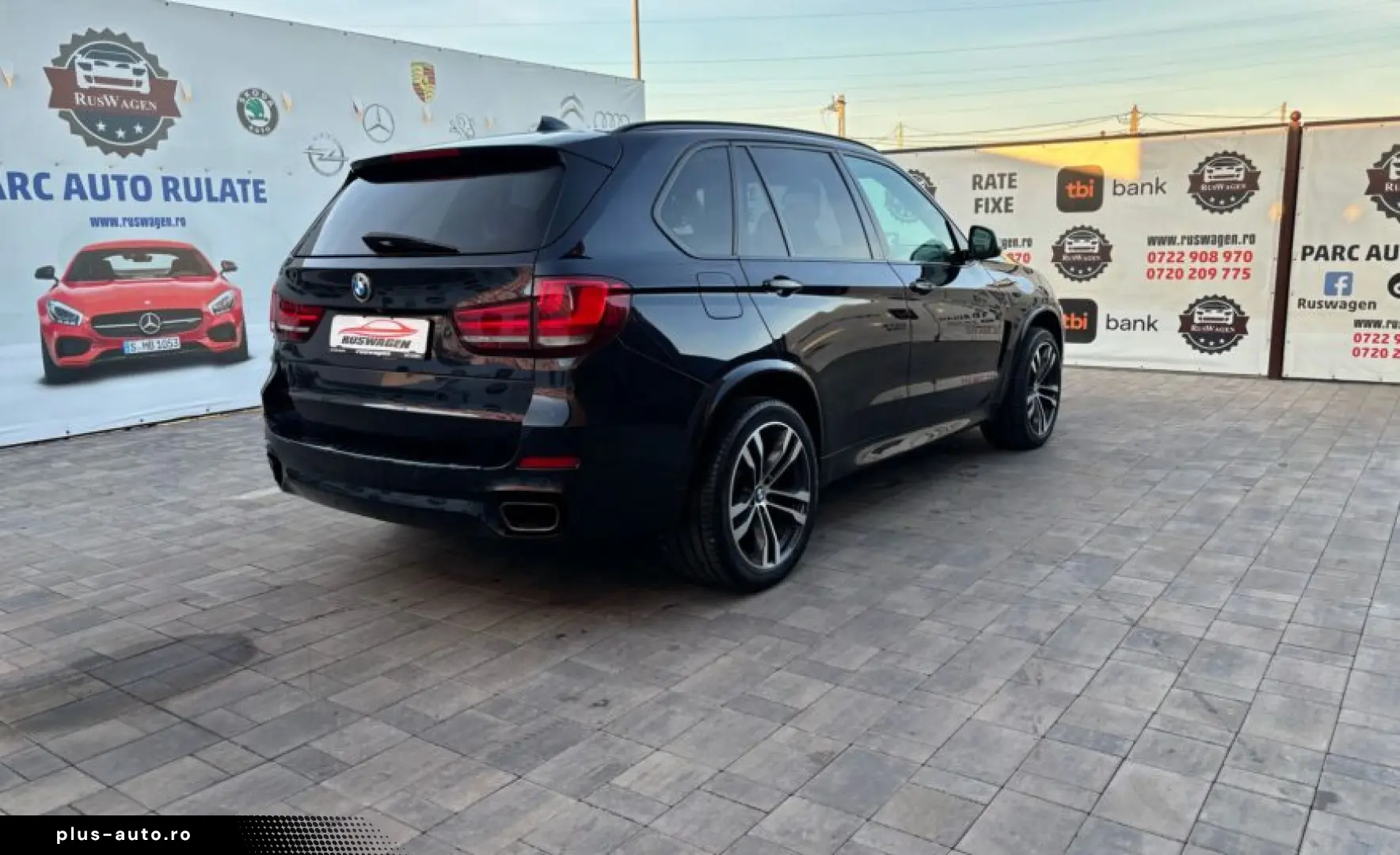 BMW X5 2013 12 3 0