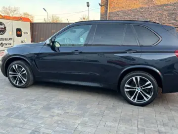 BMW X5 2013 12 3 0