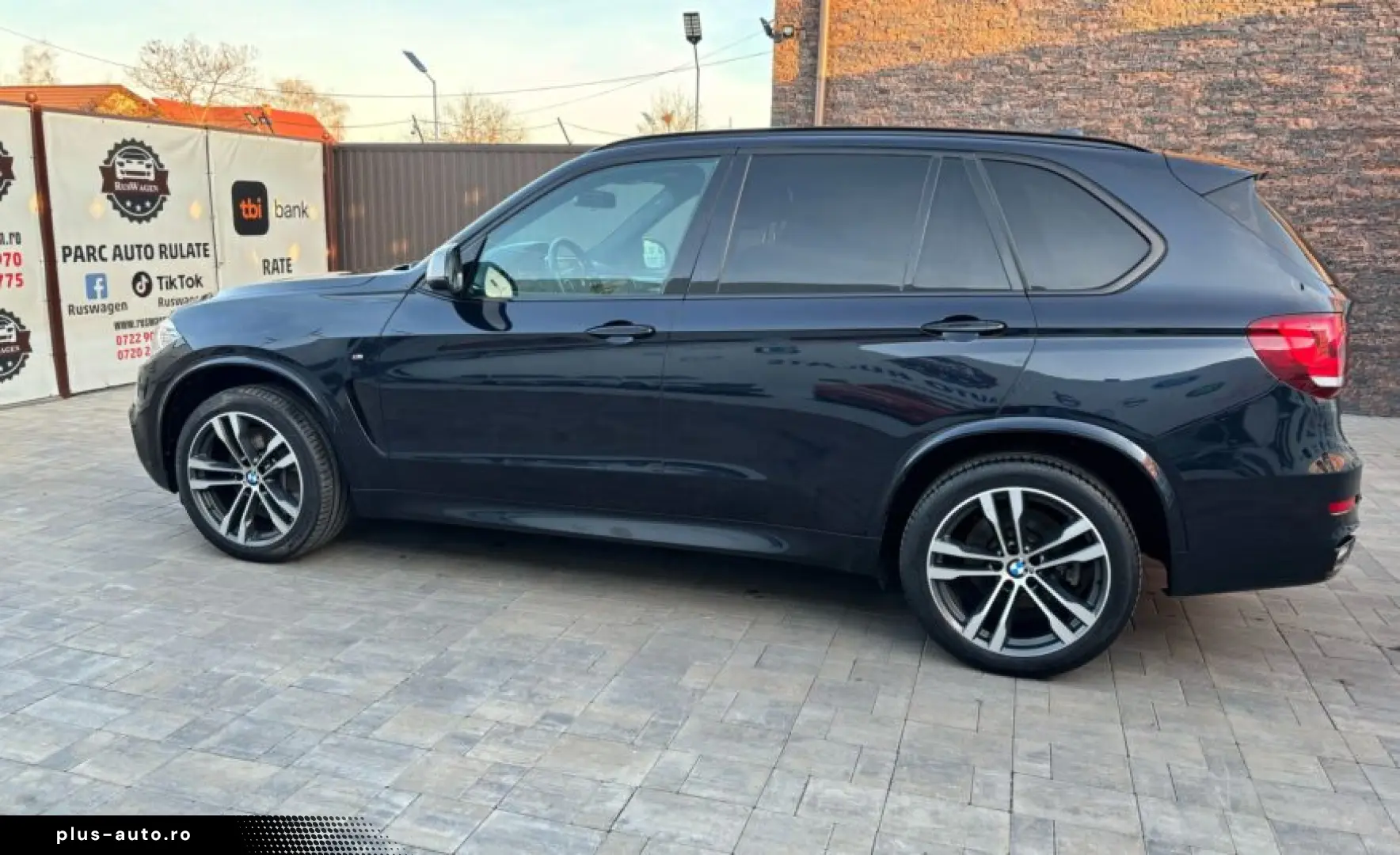 BMW X5 2013 12 3 0