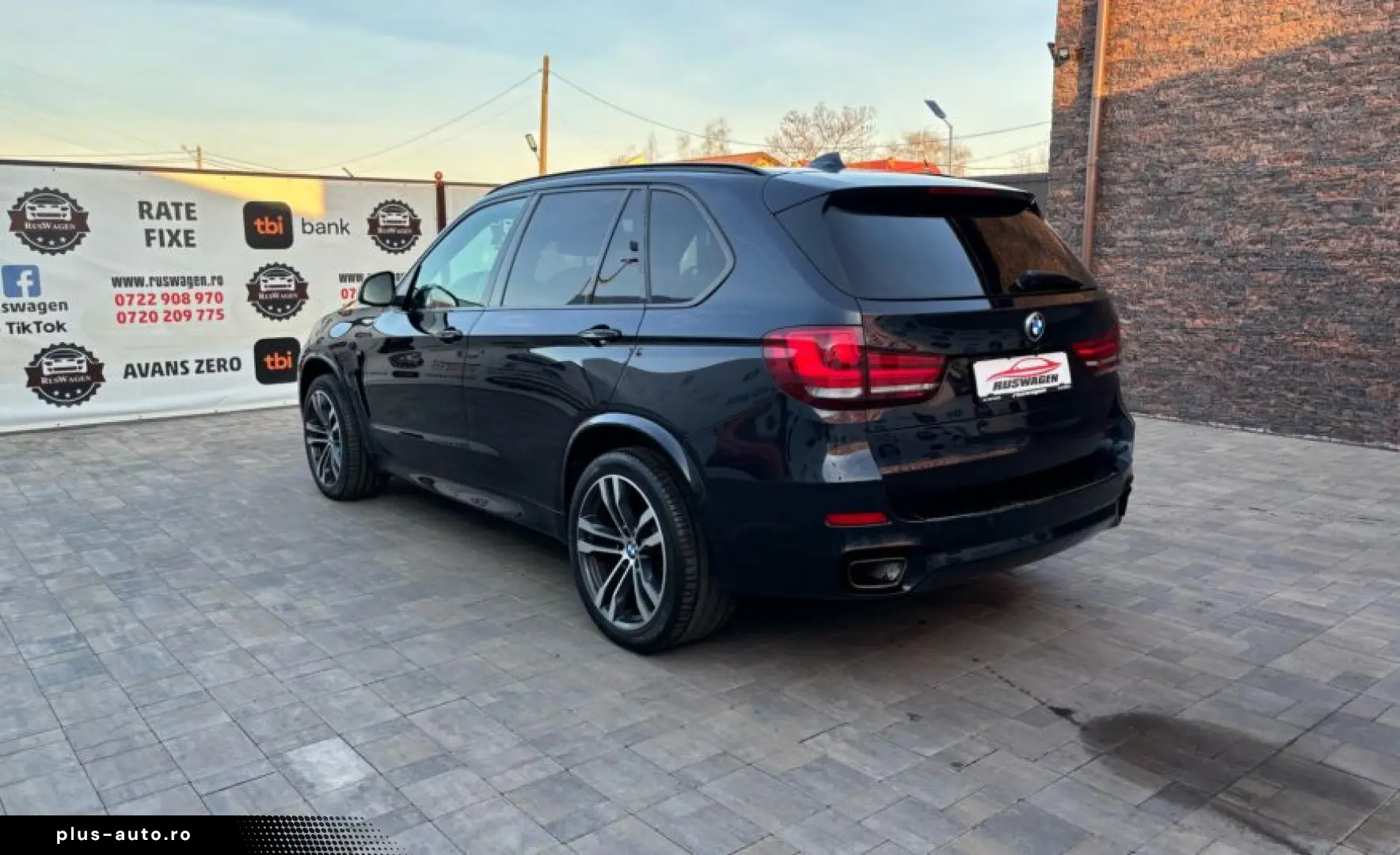BMW X5 2013 12 3 0