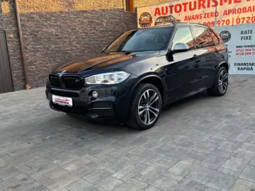 BMW X5 2013 12 3 0