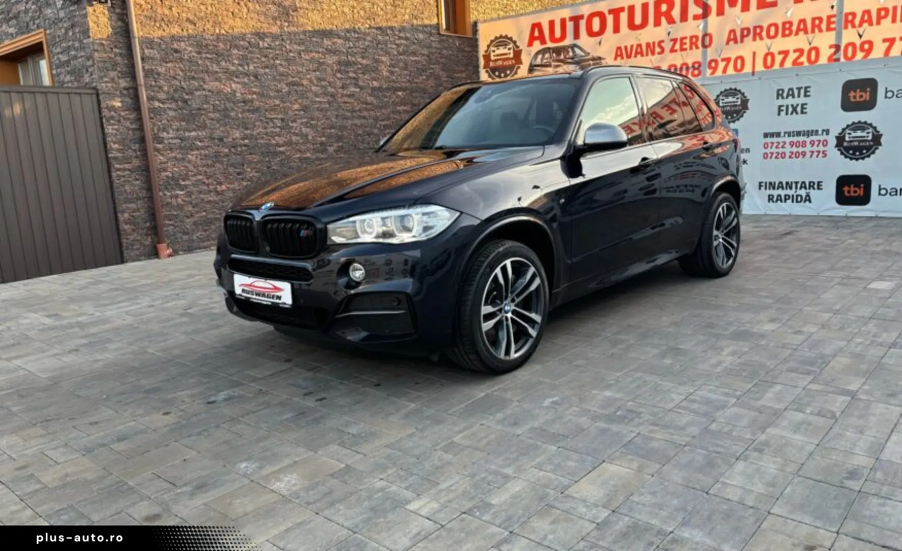 BMW X5 2013 12 3 0