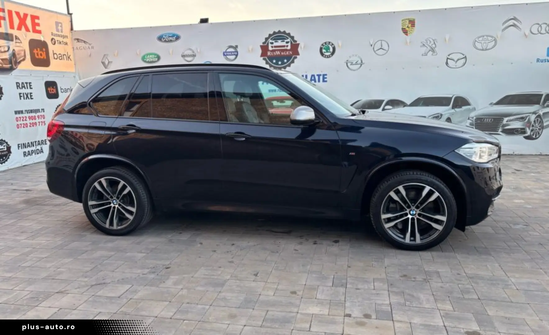BMW X5 2013 12 3 0