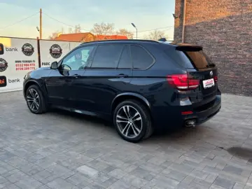BMW X5 2013 12 3 0
