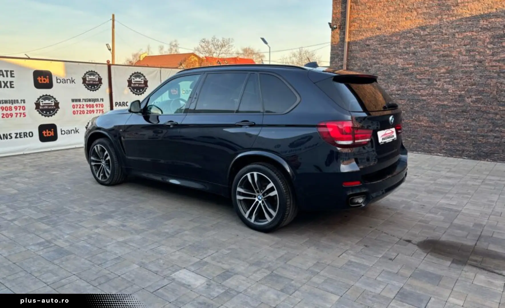 BMW X5 2013 12 3 0