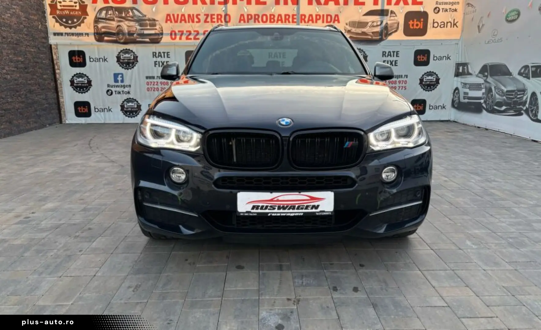 BMW X5 2013 12 3 0