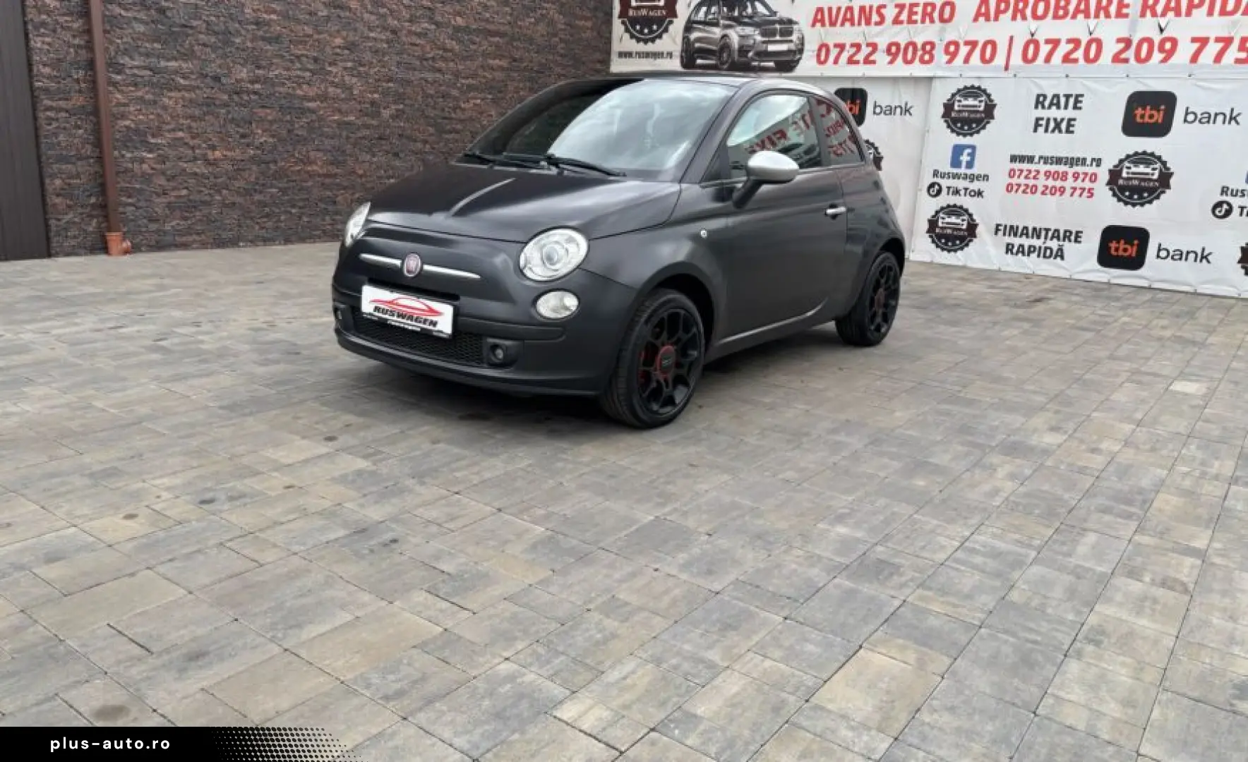 Fiat 500 2011 1 4