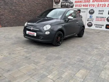 Fiat 500 2011 1 4