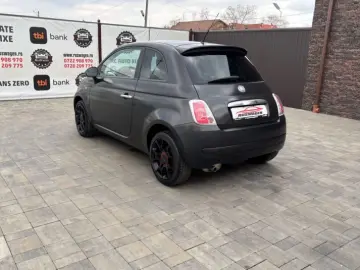 Fiat 500 2011 1 4