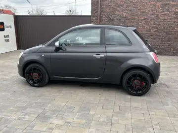 Fiat 500 2011 1 4