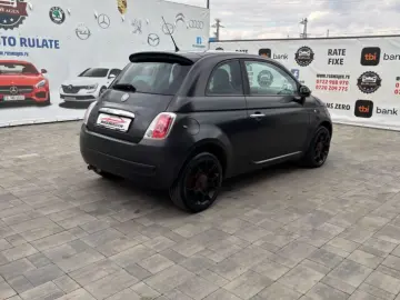 Fiat 500 2011 1 4
