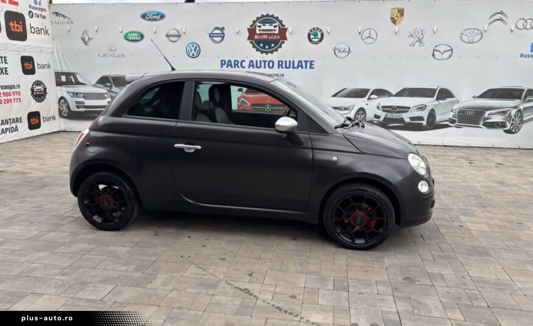 Fiat 500 2011 1 4