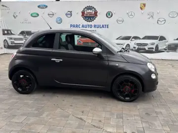 Fiat 500 2011 1 4