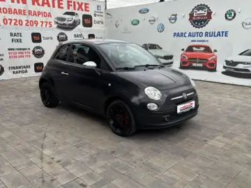 Fiat 500 2011 1 4