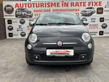 Fiat 500 2011 1 4