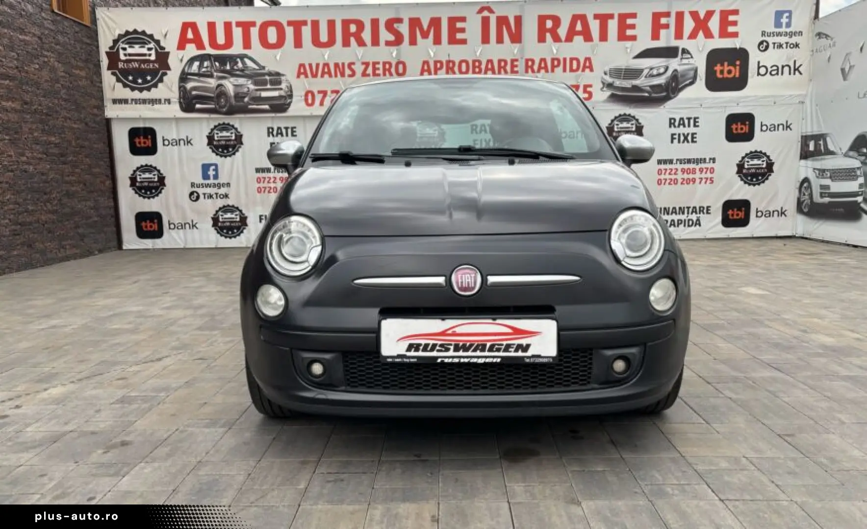 Fiat 500 2011 1 4