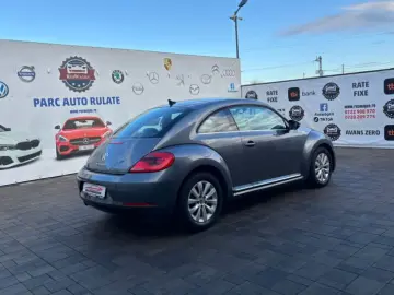 Volkswagen Beetle 2014