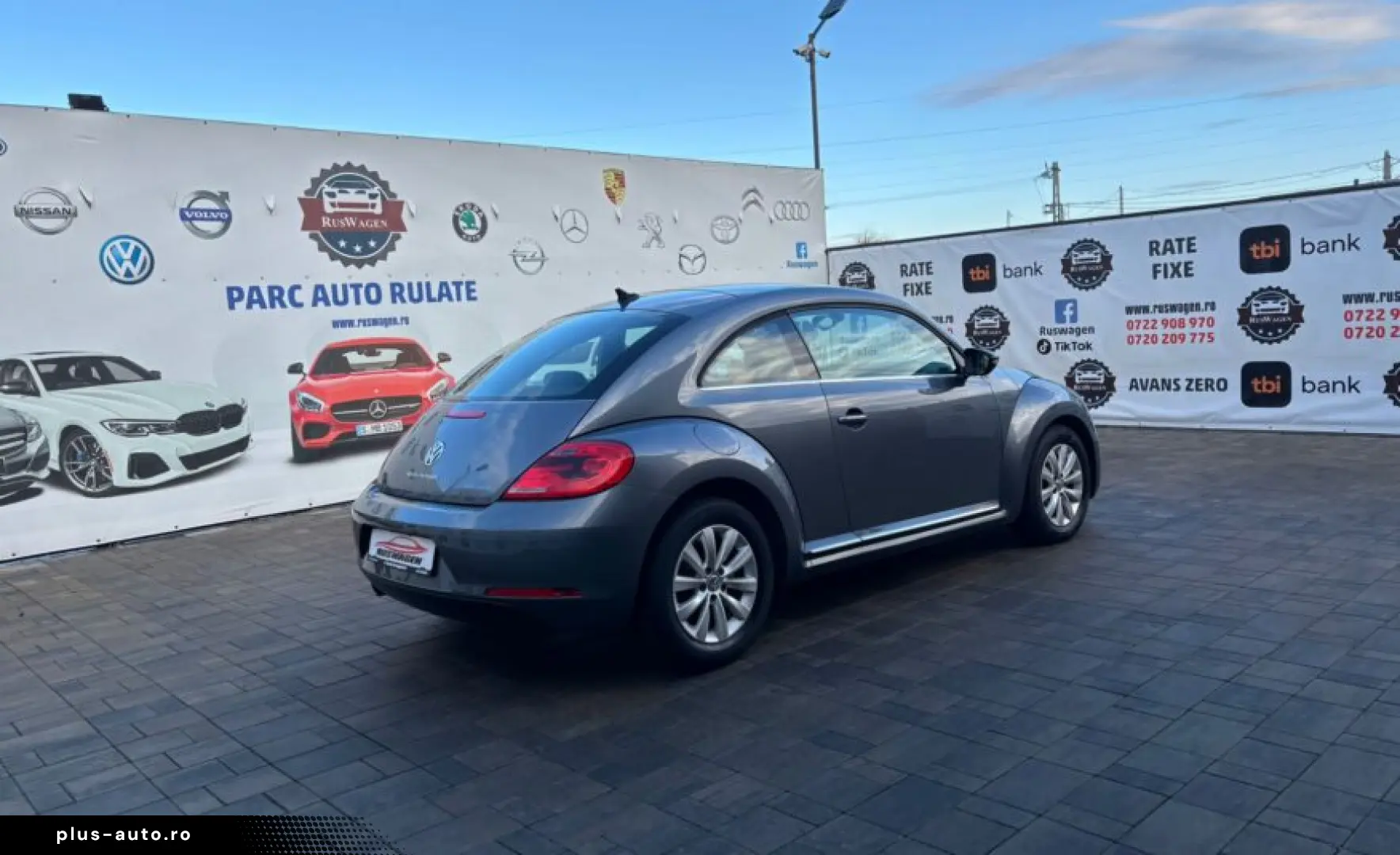 Volkswagen Beetle 2014