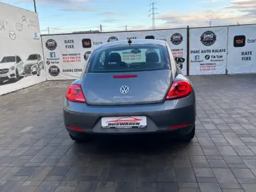 Volkswagen Beetle 2014