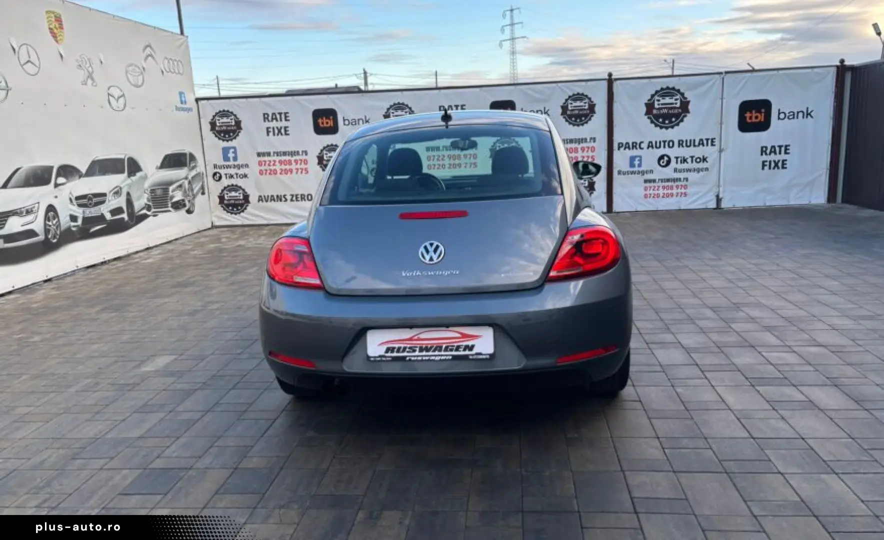 Volkswagen Beetle 2014