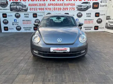 Volkswagen Beetle 2014