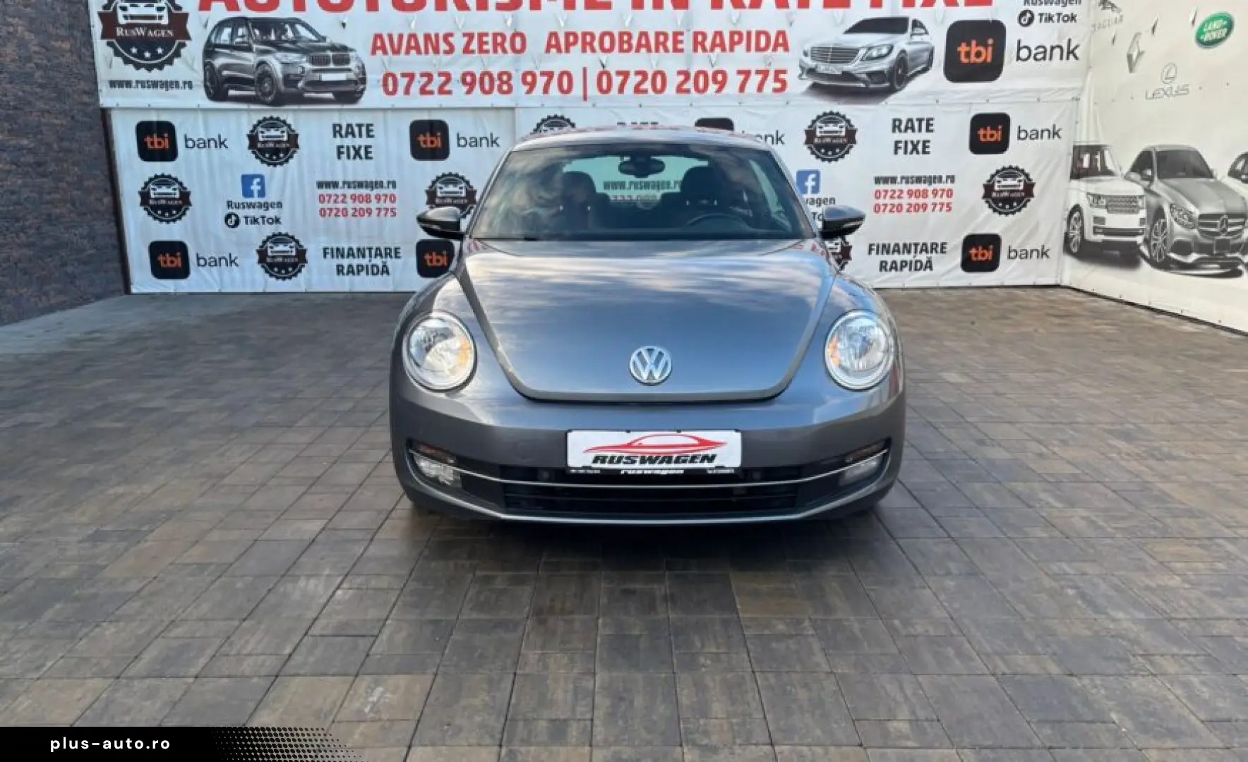 Volkswagen Beetle 2014