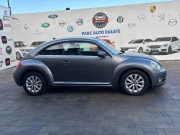 Volkswagen Beetle 2014