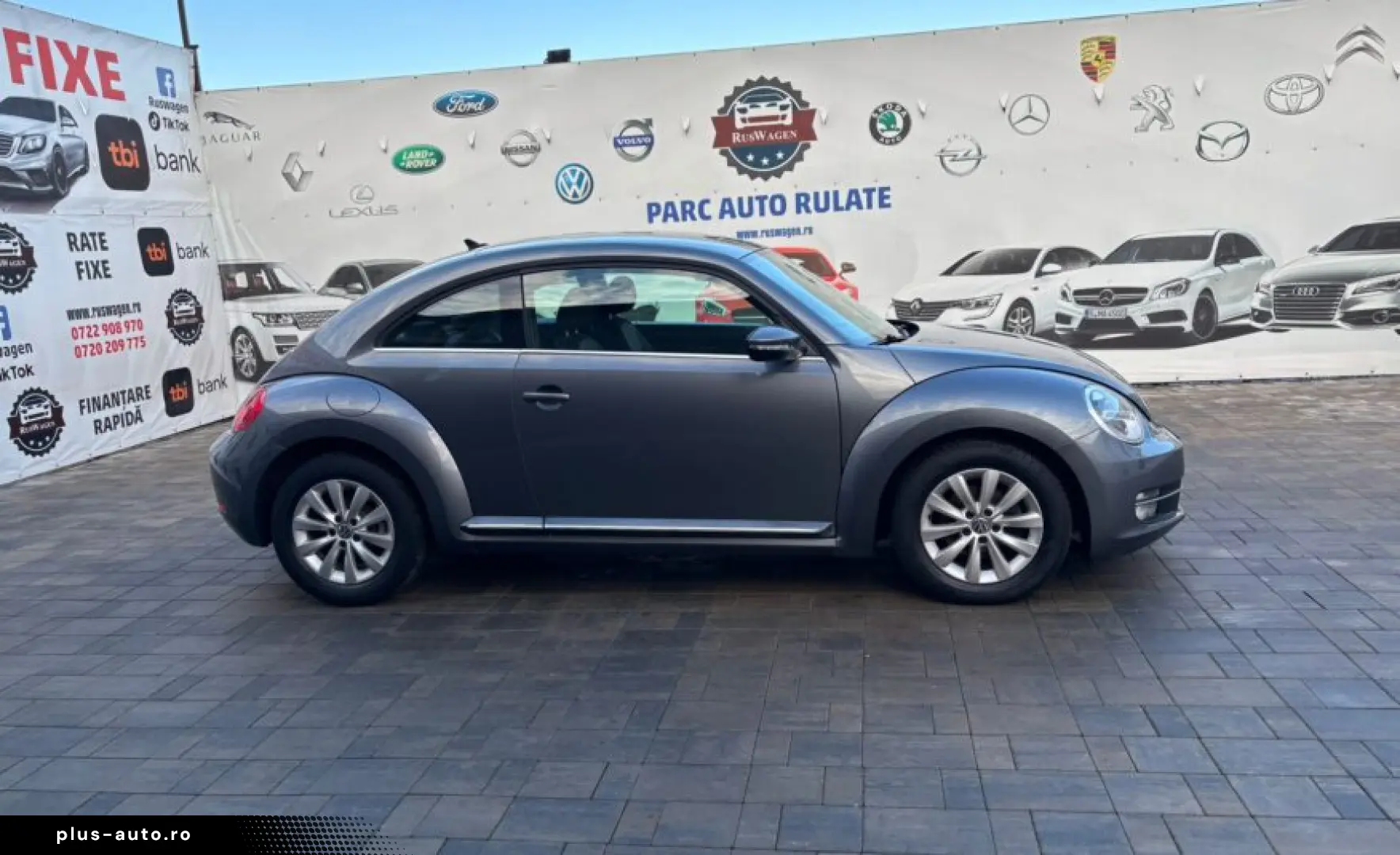 Volkswagen Beetle 2014