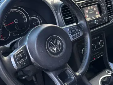 Volkswagen Beetle 2014