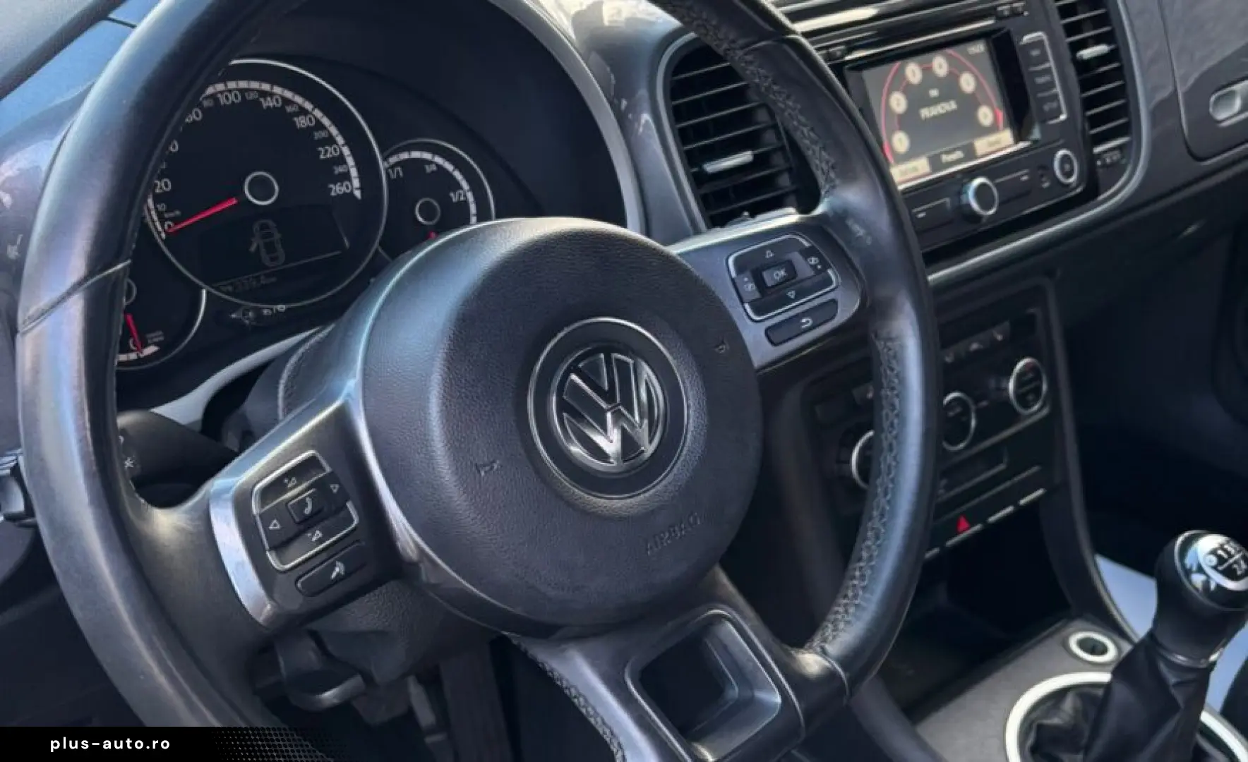 Volkswagen Beetle 2014