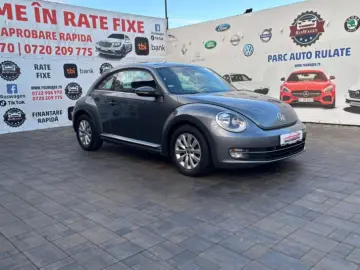 Volkswagen Beetle 2014