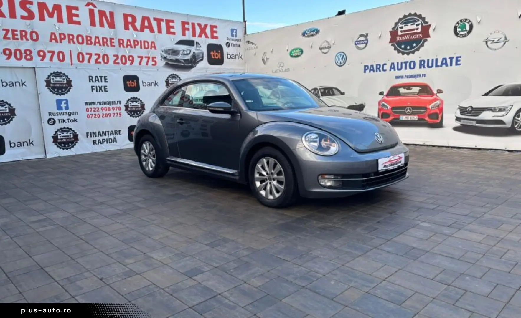 Volkswagen Beetle 2014