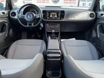 Volkswagen Beetle 2014