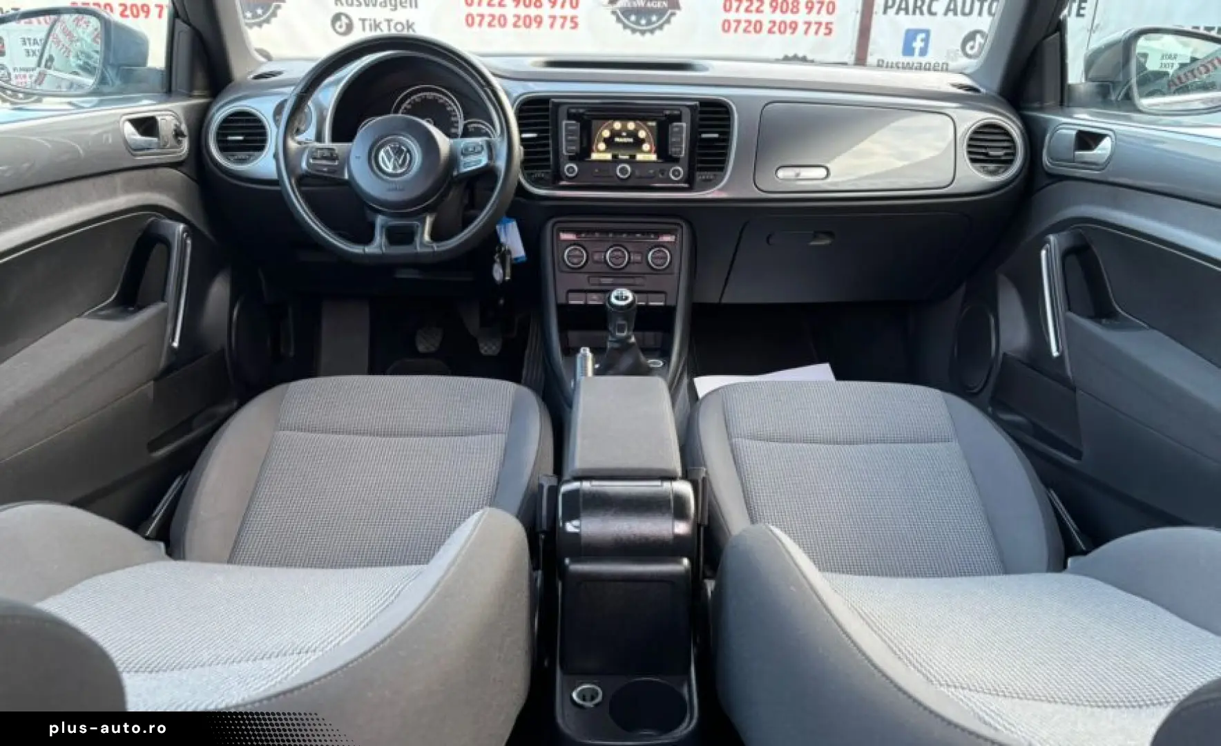 Volkswagen Beetle 2014