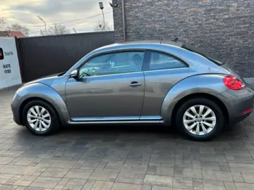 Volkswagen Beetle 2014