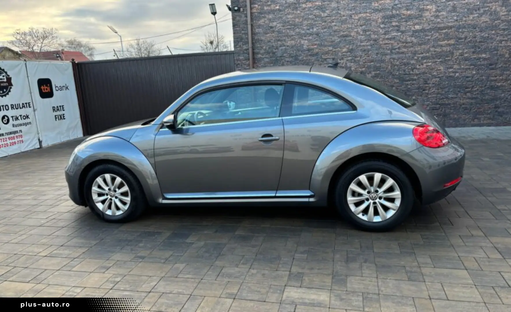 Volkswagen Beetle 2014