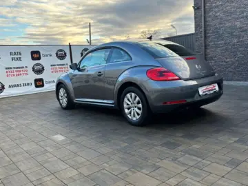 Volkswagen Beetle 2014