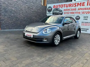 Volkswagen Beetle 2014